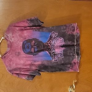 Cybermind tee